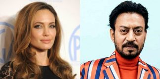 Angelina Jolie On Irrfan Khan: "I remember the intensity of his commitment"