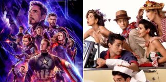Avengers: Endgame Writers Reveal Hilarious FRIENDS Episode Type Title For The Film!