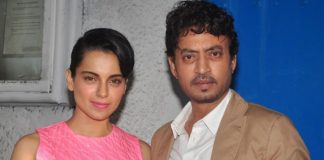 Kangana Ranaut On Irrfan Khan: "He Wanted To Live Every Moment Of His Life To The Fullest"