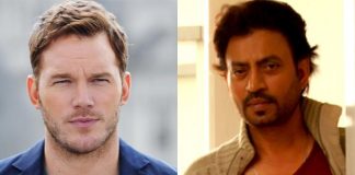 Avengers: Endgame's Chris Pratt Calls Irrfan Khan A Screen Legend!