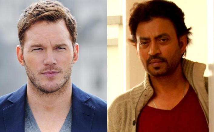 Avengers: Endgame's Chris Pratt Calls Irrfan Khan A Screen Legend!