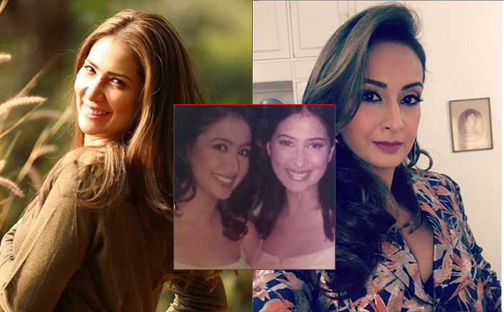 Preeti Jhangiani’s Post Has An Unsual Comment From Mohabbatein Co-Star Kim Sharma & Here’s What It Is