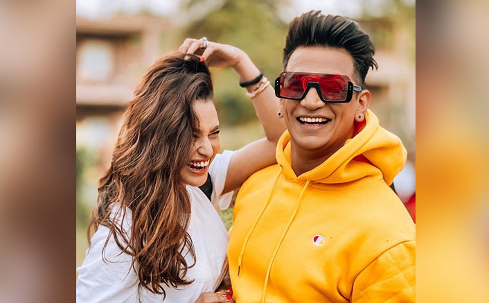  Prince Narula Plays A Prank On Wife Yuvika & Gets Beaten In Response, WATCH