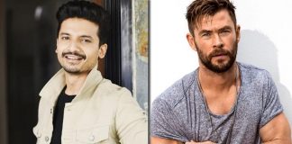 EXCLUSIVE! Avengers: Endgame Actor Chris Hemsworth Bonbed With His Extraction Co-Star Priyanshu Painyuli On India & Food
