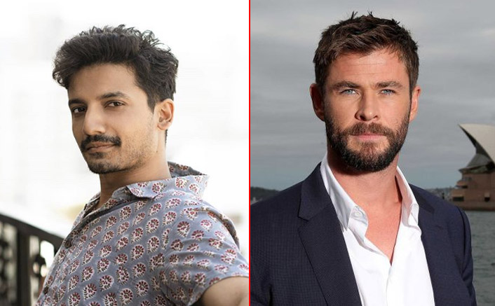 Priyanshu Painyuli reveals how Chris Hemsworth inspired him to be grounded!