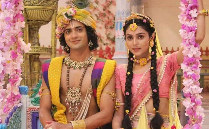 RadhaKrishn Actors Sumedh Mudgalkar, Mallika Singh & Crew Of 180 People Stranded At Umbergaon Sets