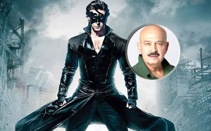Rakesh Roshan Opens Up About Hrithik Roshan Starrer Krrish 4