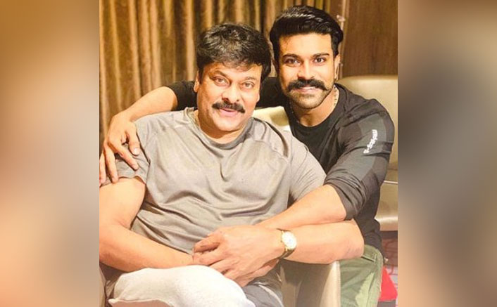 Here's Why Chiranjeevi Had Beaten Up Son Ram Charan With A Police Belt 