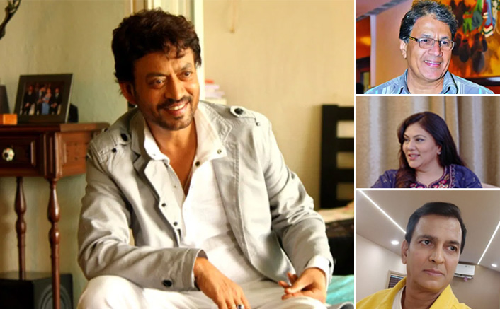 Ramayan's Arun Govil, Dipika Chikhlia, Sunil Lahri Pay Their Respects To Irrfan Khan