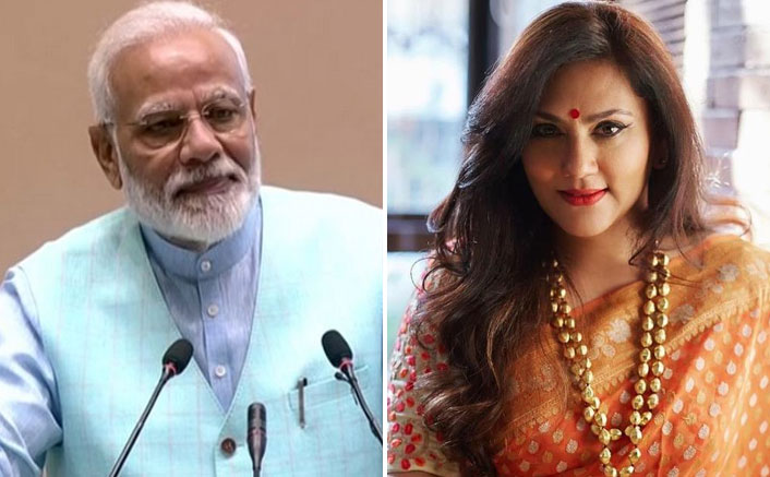Ramayan’s Sita AKA Dipika Chikhlia’s Unseen Throwback Picture With PM Narendra Modi & LK Advani Is Going Viral; Check It Out