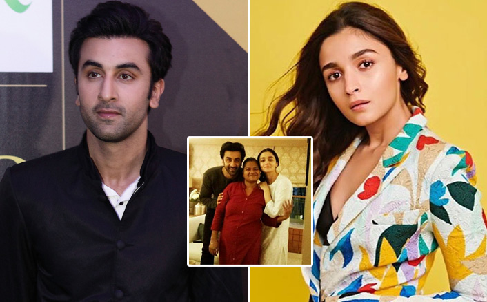 Are Ranbir Kapoor & Alia Bhatt Are Indeed Spending The Quarantine Together? This Photo Might Be The Proof