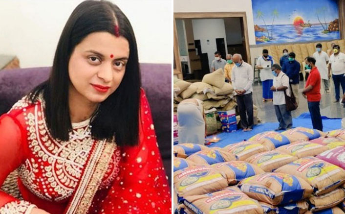 Rangoli Chandel Shows Respect For RSS Volunteers As She Slams 'Binge-Watching' Millennial Generation