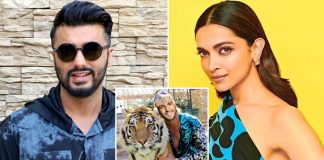 Ranveer Singh’s Attempt At Trolling Self Calls For Funny Reactions From Deepika Padukone & Arjun Kapoor Ranveer Singh Gets Trolled By Deepika Padukone And Arjun Kapoor