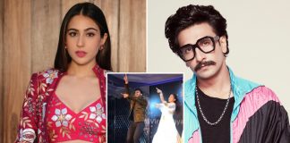 Ranveer Singh-Sara Ali Khan Grooving To Aankh Maarey In This Throwback Video Will Make You Get Up And Dance; Watch Video