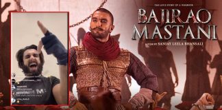 Ranveer Singh Shows Off His Beefed Up Version OnMalhaari Remix & We Cant Get Enough Of Him