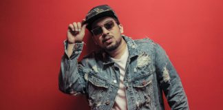 Rapper Naezy urges people to stay indoors with 'Khamakha' video