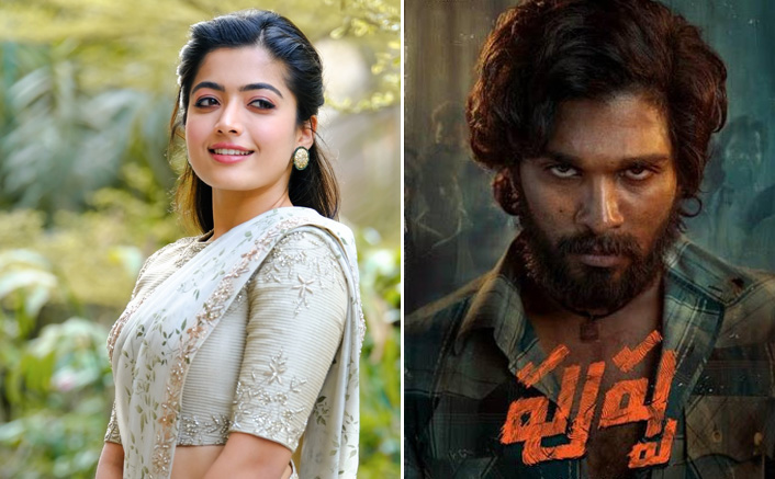 Rashmika Mandanna Is Busy Learning Chittoor Accent For Allu Arjun Starrer  Pushpa Amid Lockdown