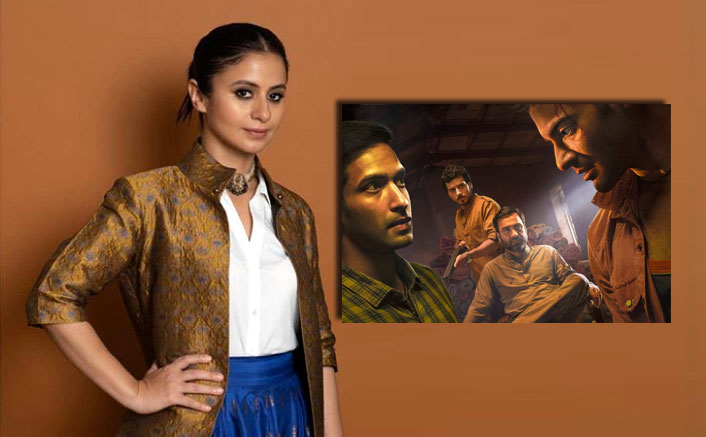 Rasika Dugal Opens Up About Mirzapur 2's Release Date But It Hardly Helps