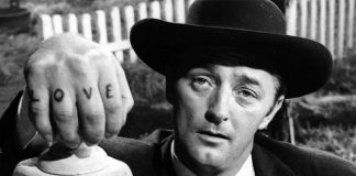 Remake of 'The Night Of The Hunter' in the works