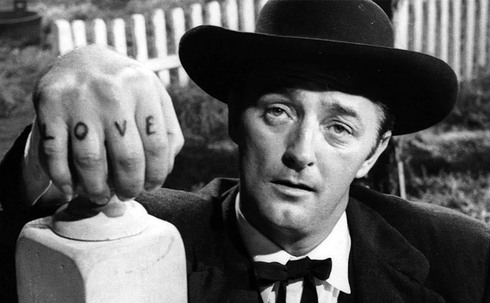 Remake of 'The Night Of The Hunter' in the works