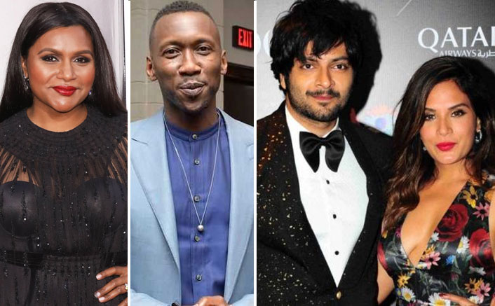 All About Richa Chadha & Ali Fazal's Virtual Party With Mindy Kaling & Mahershala Ali