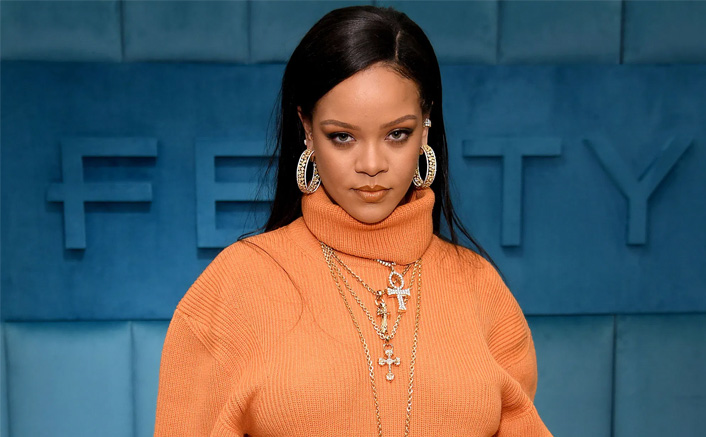 Rihanna Is Not Thinking About A New Album Yet, Is 'Trying To Save World'