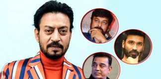 RIP Irrfan Khan: Kamal Haasan, Chiranjeevi & Dhanush Express Their Grief Over The Legendary Actor's Demise