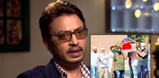 RIP Irrfan Khan: Producer Sandip Ssingh Feels BLESSED Enough To Walk With The Legend For The Last Time
