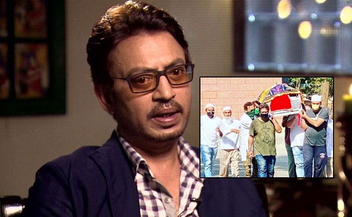 RIP Irrfan Khan: Producer Sandip Ssingh Feels Blessed Enough To Walk With The Legend For The Last Time