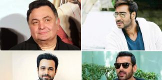 RIP Rishi Kapoor: Ajay Devgn, Raveena Tandon & Celebs Go Numb As Veteran Actor Passes Away