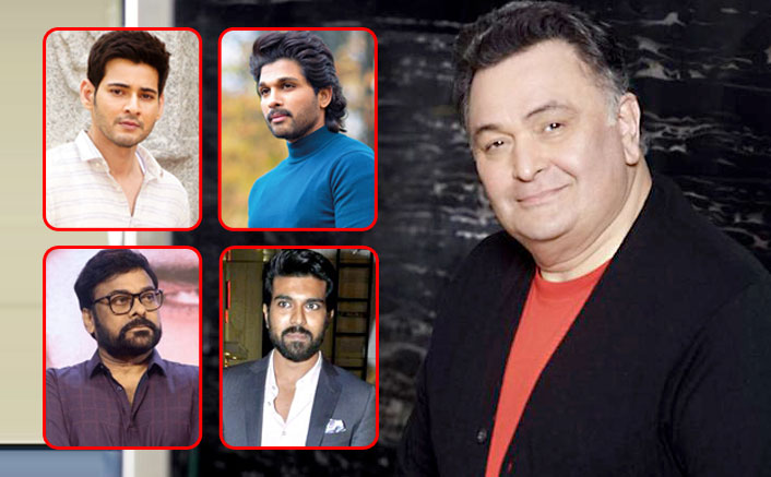 RIP Rishi Kapoor: From Mahesh Babu To Allu Arjun, Telugu Film Industry Mourns The Demise Of Veteran Actor