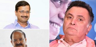 Rishi Kapoor Death Live Updates: Vice President Of India, Delhi CM Arvind Kejriwal & Other Politicians Pay Their Respects