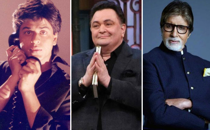 Rishi Kapoor FACTS: From Giving Us Shah Rukh Khan In Darr To Having This One Complaint From Amitabh Bachchan