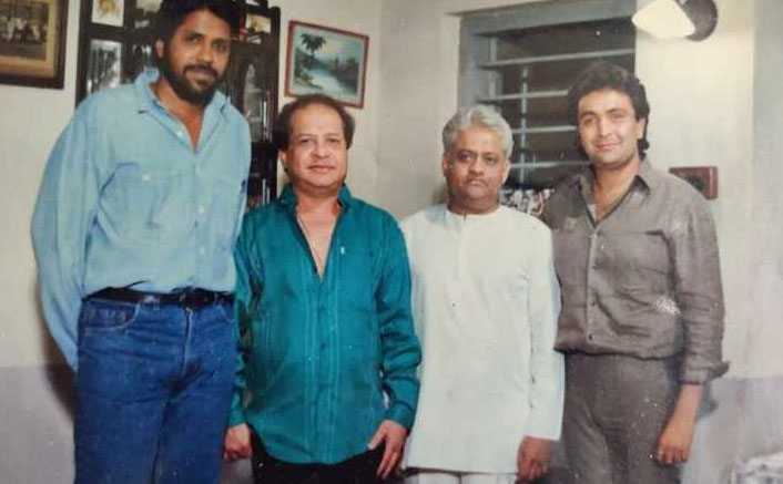 Rishi Kapoor Paid For His Entire Family Trip While Shooting For A Film REVEALS The Veteran Filmmaker Krishnamurthi