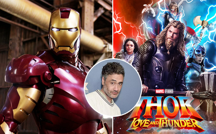 Robert Downey Jr’s Iron Man To Return With Thor: Love & Thunder, CONFIRMS Taiki Watiti But…