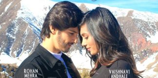 Rohan Mehra's New Old-School Romance Video With Vaishnavi Andhale Is Love Goals