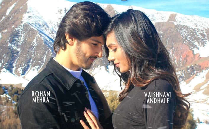 Rohan Mehra's New Old-School Romance Video With Vaishnavi Andhale Is Love Goals
