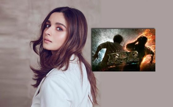RRR: Alia Bhatt Set To Shoot A MAJOR Scene With Ram Charan & Jr NTR
