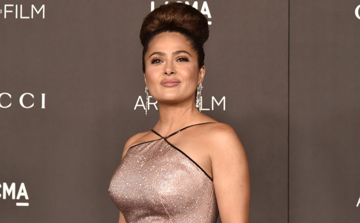 Salma Hayek Makes SHOCKING Revelations About Acting Tips By A Director Says “Was Told To Sound Dumber &…”