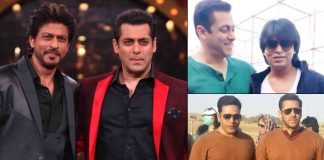 Salman Khan Comes To The Aid Of Jr. Shah Rukh Khan