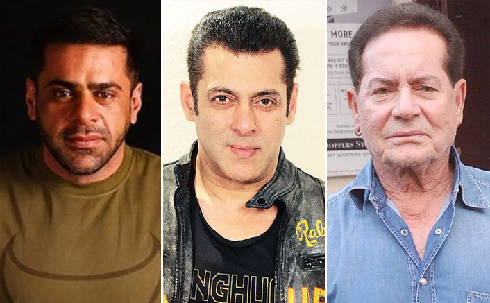 Salman Khan’s Dad Salim Khan Post Abdullah Khan’s Demise: “He Also Met With A Truck Accident…”