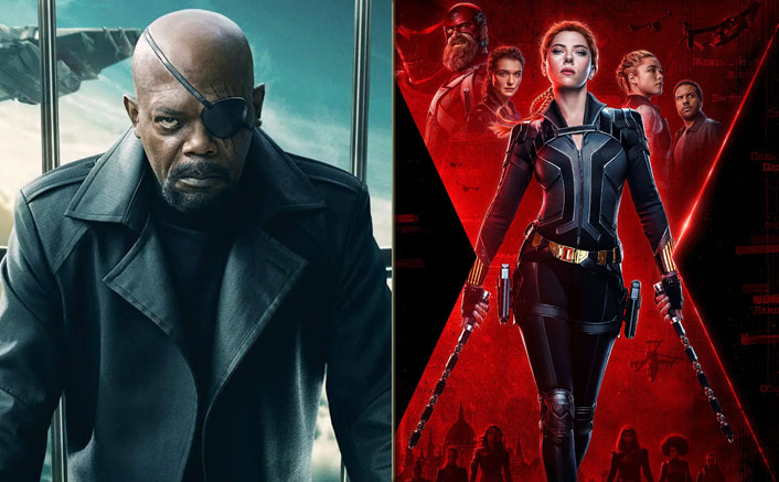 Samuel L Jackson AKA Nick Fury Reveals His Favourite Avenger & It's Neither Iron Man Nor Captain America!