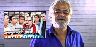 Sanjay Mishra: 'Office Office' a great rehearsal for me before entering films