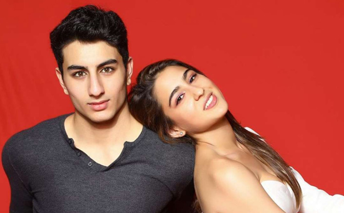 Sara Ali Khan & Ibrahim Ali Khan's Throwback Video Of Playing 'Knock Knock' Game Will Instantly Kill Your Lockdown Boredom