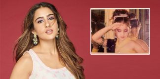 Sara Ali Khan reveals her 'sapno ki rani'!