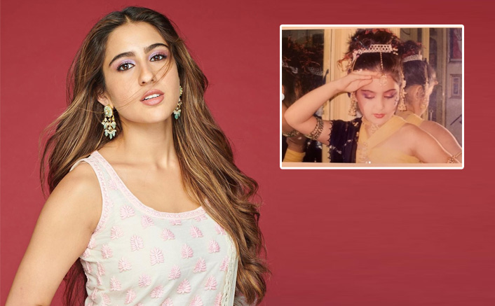Sara Ali Khan Gives Sapno Ki Rani A Quirky Twist & It Could Easily Be Used As A Dialogue