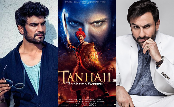 Sharad Kelkar On Saif Ali Khan’s Controversial Indian History Comment On Tanhaji: “Blown Out Of Proportion”