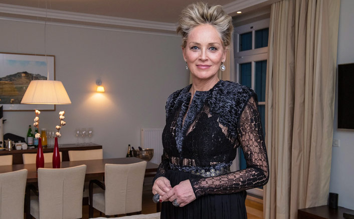 Sharon Stone Lashes Out At Hollywood For Being Misogynistic