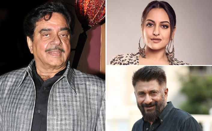 Shatrughan Sinha Now Takes A Dig At Vivek Agnihotri Over Sonakshi Sinha Row: "Hum Log Ke Ghar Me Koi Pagal Nahi Hai"
