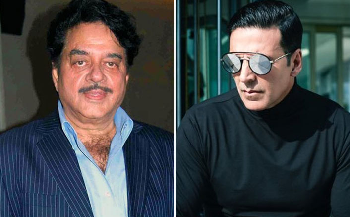Shatrughan Sinha's Indirect JIBE At Akshay Kumar’s 25 Crores Donation: “Don’t Make This Into A Mine-Is-Bigger-Than-Yours…”